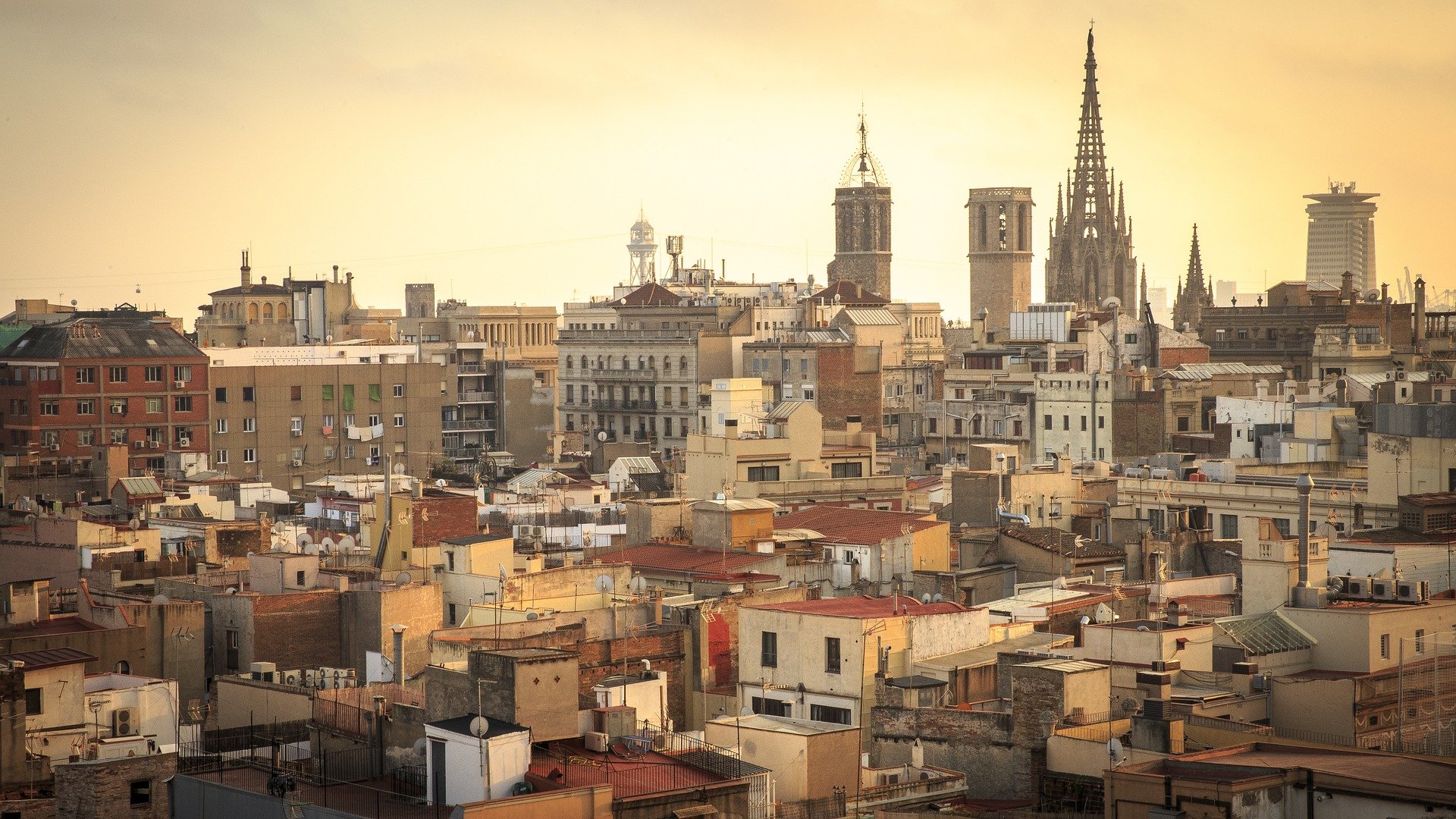 Se dispara el precio de la vivienda en Barcelona: crece un 21,7%