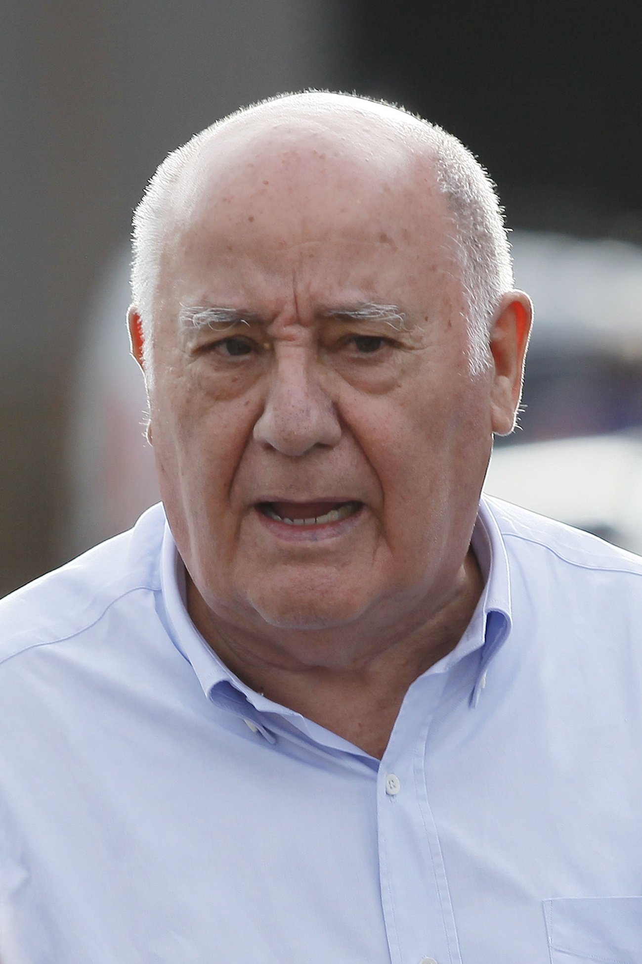 Amancio Ortega cobrarà 693 milions d'euros en un dia