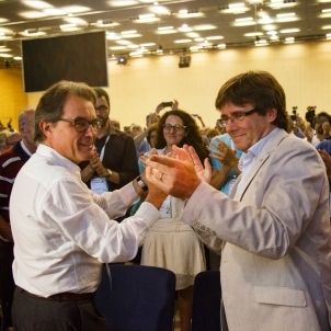 MAS PUIGDEMONT PDC - Sergi Alcazar MAS PUIGDEMONT PDC - Sergi Alcazar