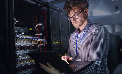 Experto en ciberseguridad Experto en ciberseguridad