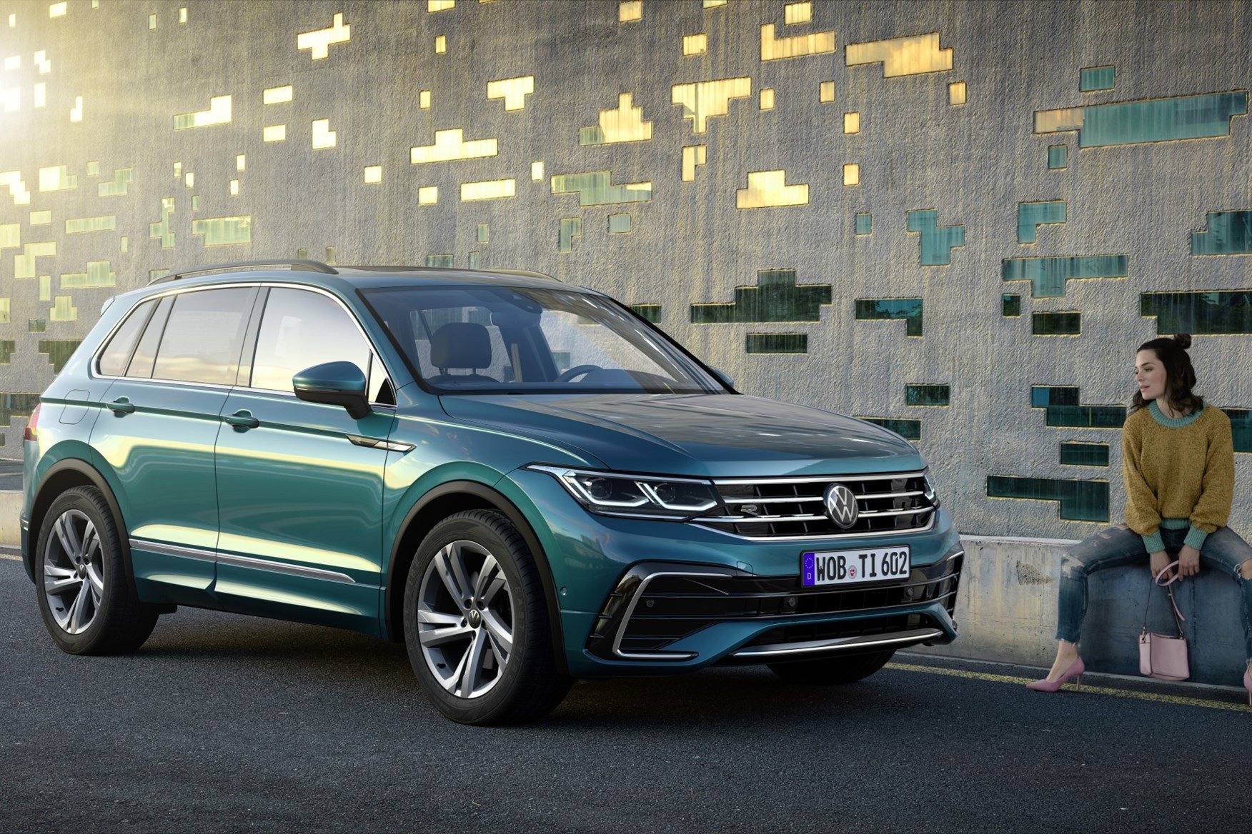 Volkswagen té una nova estrella, adeu al Tiguan, més barat, igual de bo