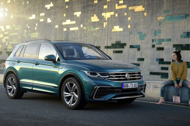 Volkswagen Tiguan Volkswagen Tiguan
