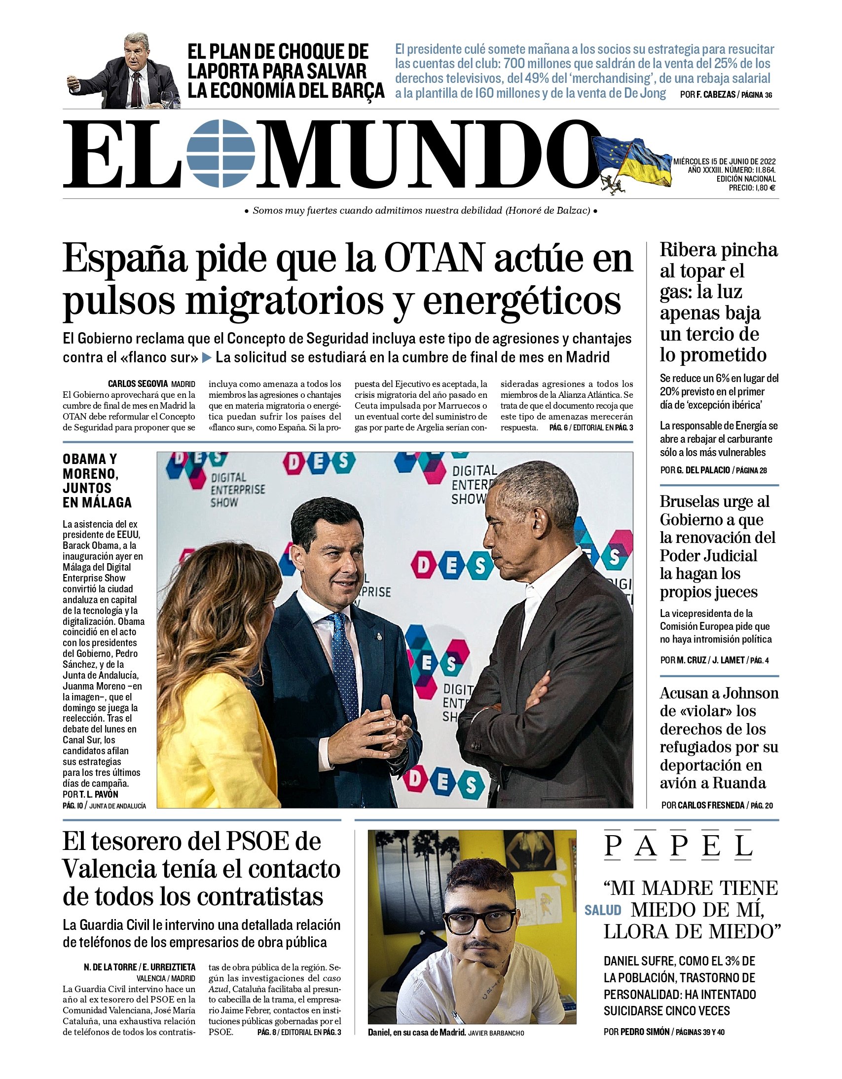 El Mundo El Mundo