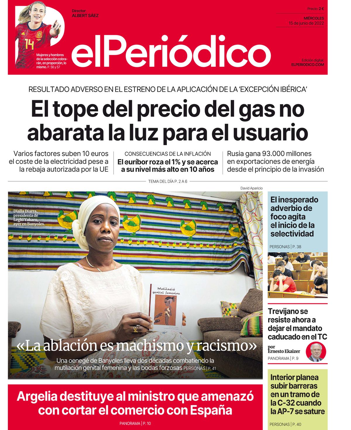 El Periódico El Periódico
