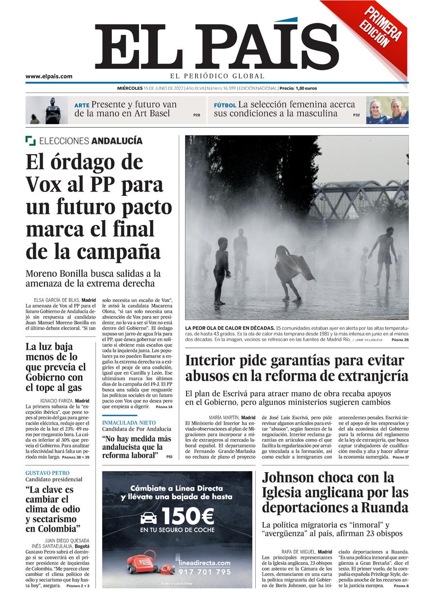 El País El País