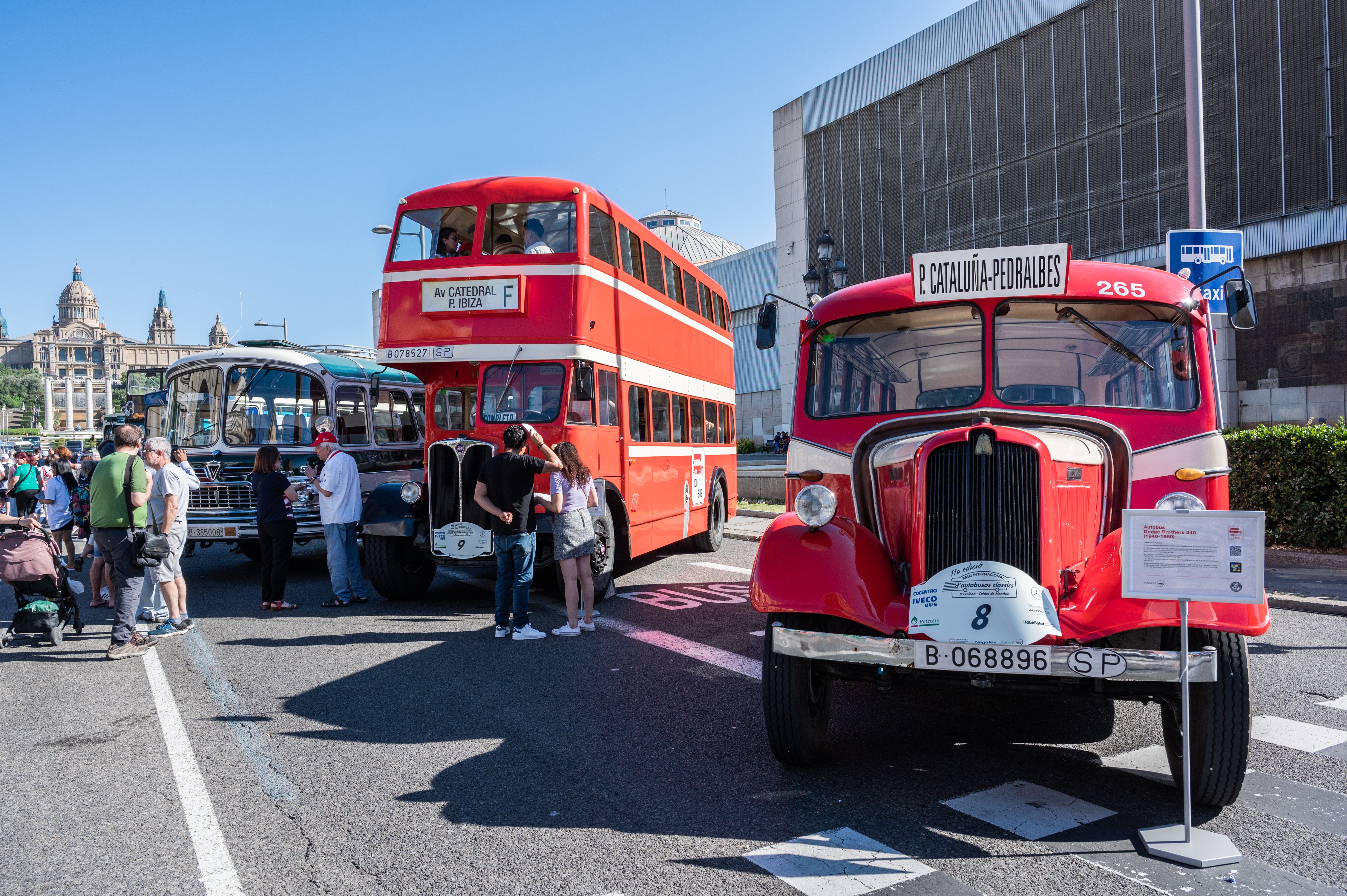 Els promotors del Museu del Transport de Barcelona no afluixen: “Tornem a la batalla”