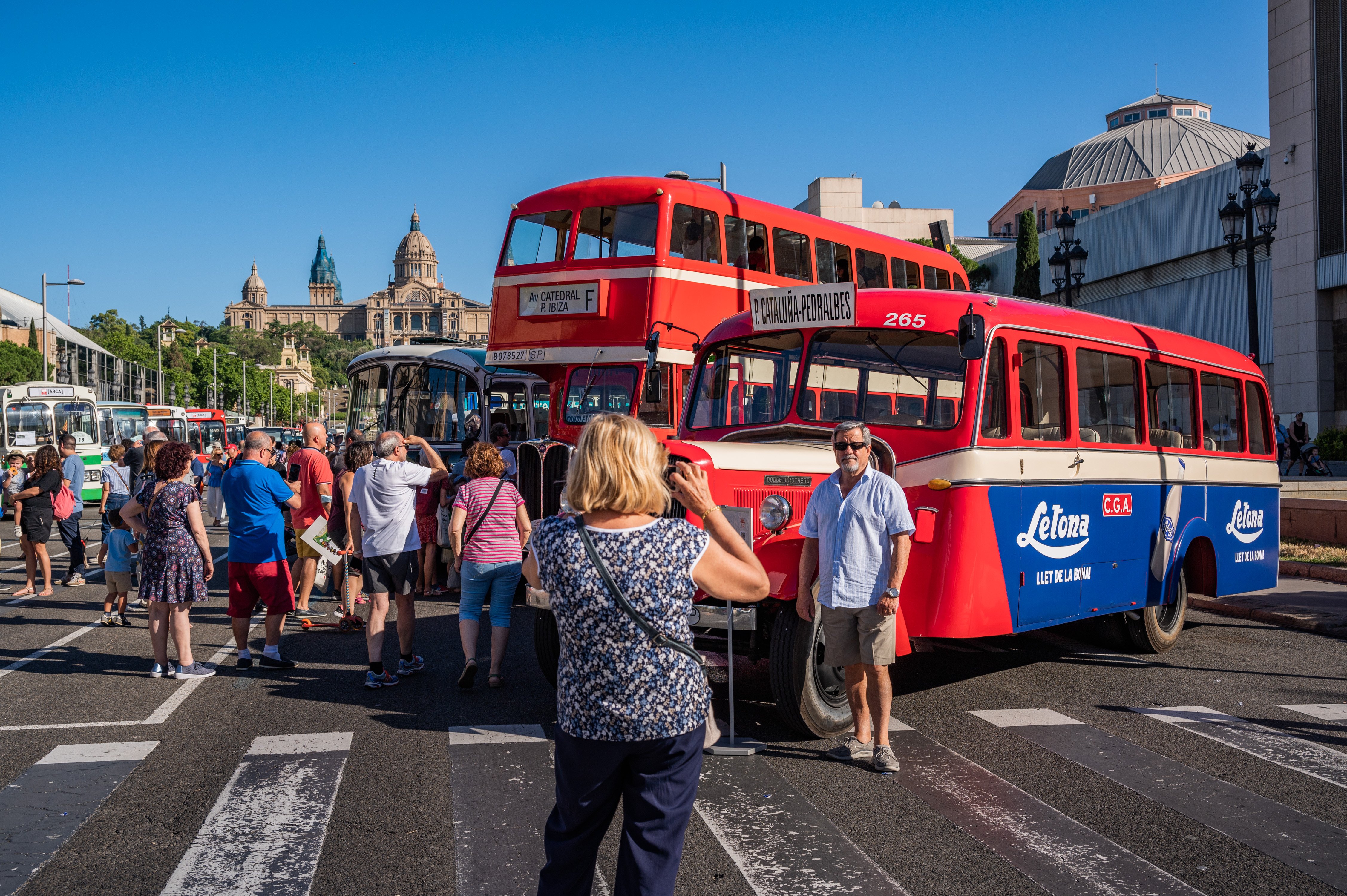 Defensores del Museu del Transport reprochan "falsedades y errores" al gobierno Colau