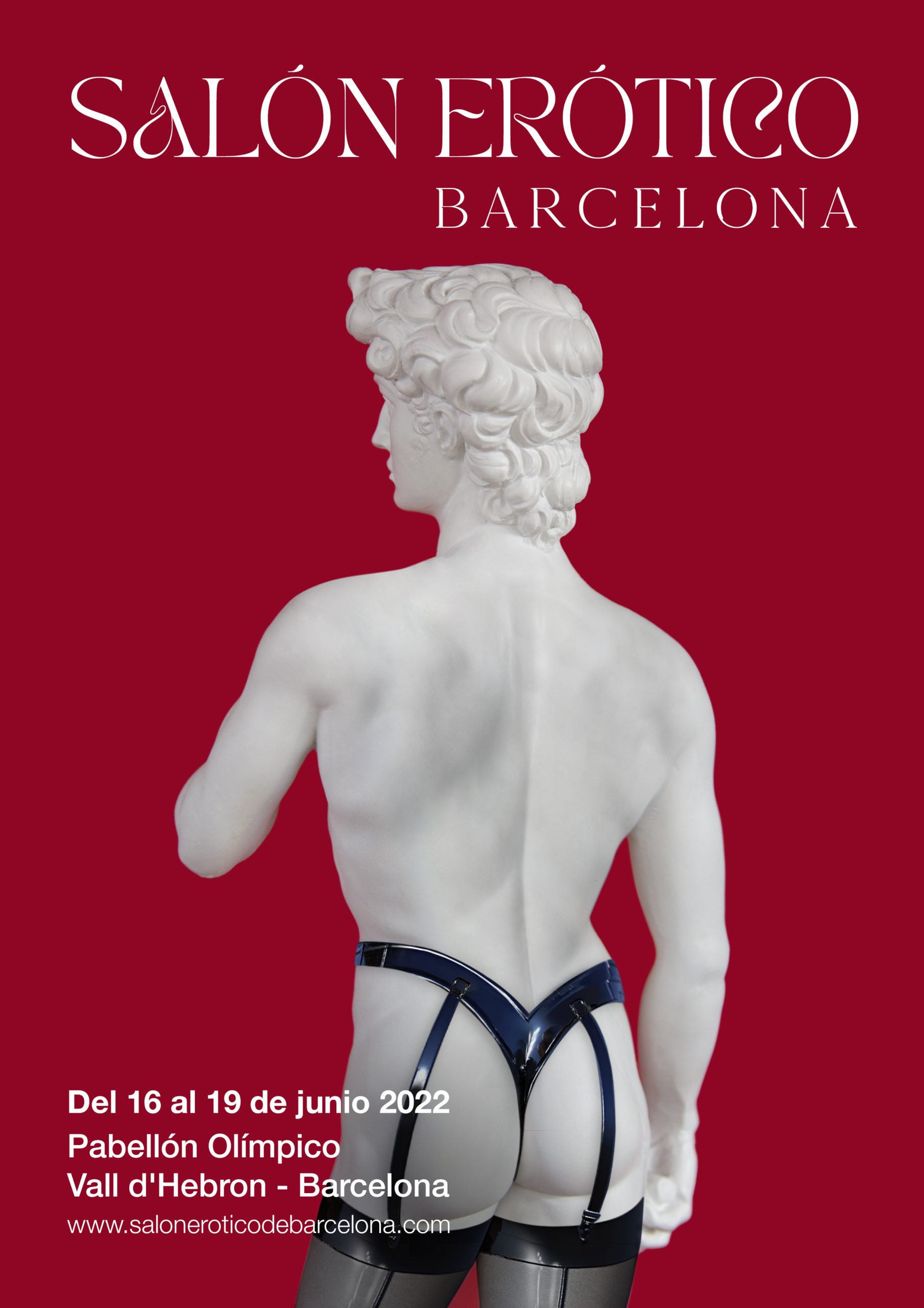 Cartell Saló Eròtic 2022 Cartell Saló Eròtic 2022