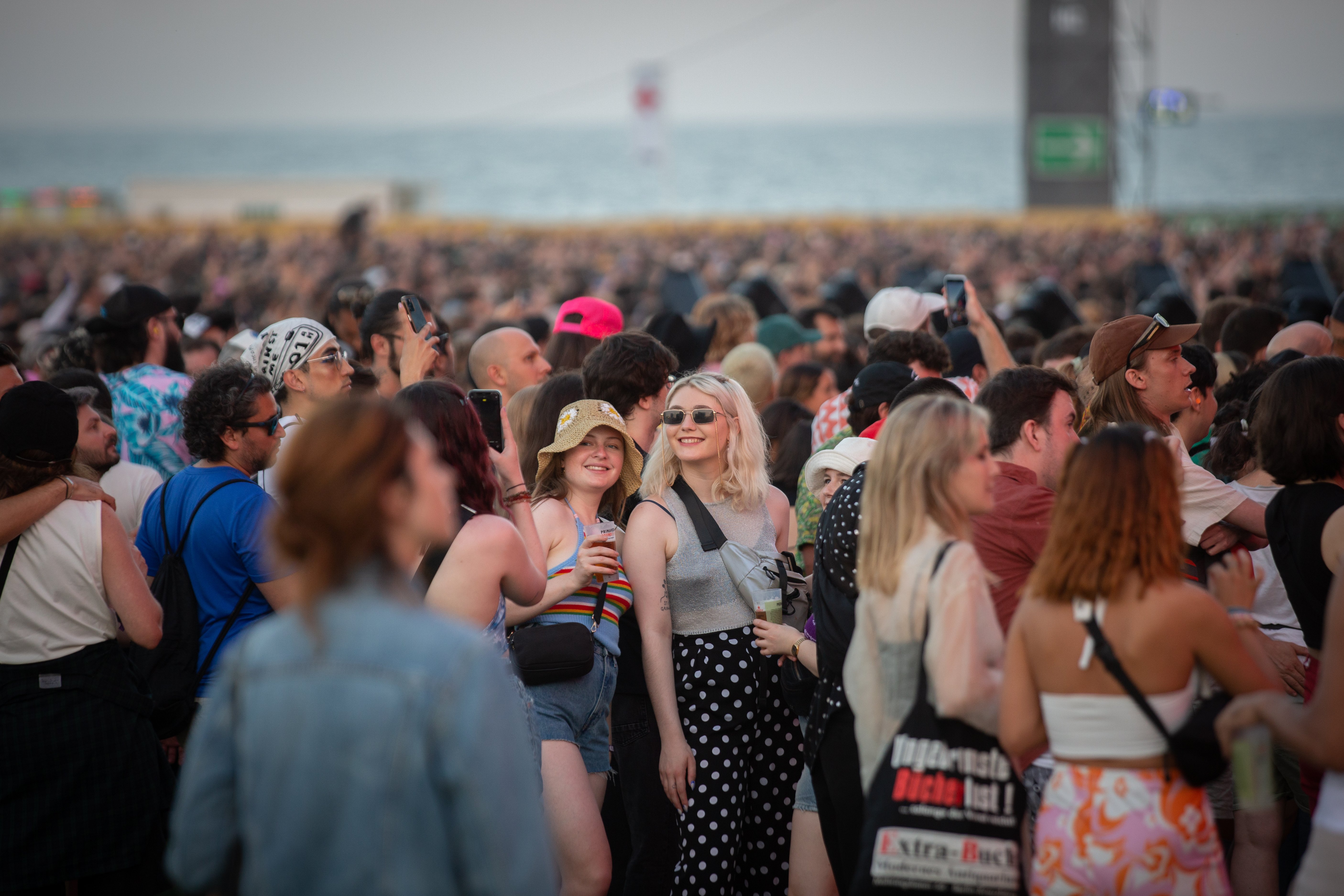 El TRAM ofrecerá un servicio ininterrumpido las noches del Primavera Sound