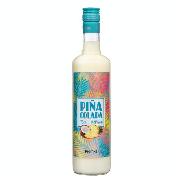 Piña colada Piña colada