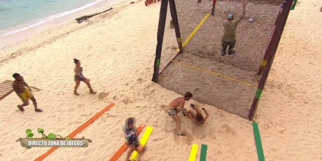 Yulen pasota caída Anabel Telecinco Yulen pasota caída Anabel Telecinco