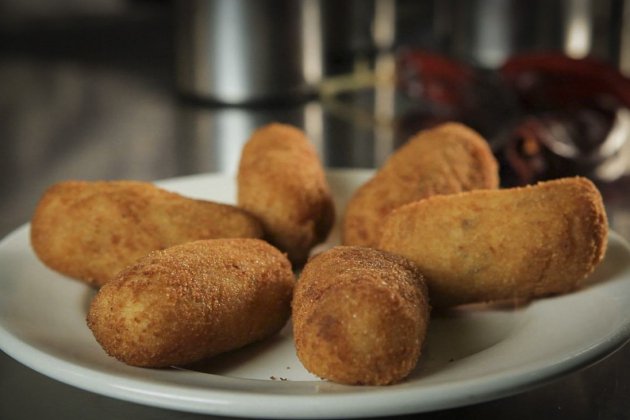Croquetas día mundial de la tapa 2022 / Foto: Flickr Croquetas día mundial de la tapa 2022 / Foto: Flickr