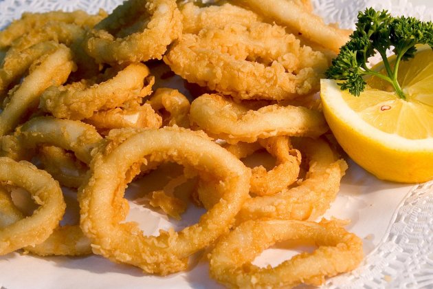 Calamares romana día mundial de la tapa 2022 / Foto: Flickr Calamares romana día mundial de la tapa 2022 / Foto: Flickr