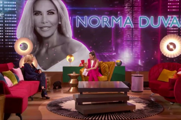 Norma Duval en la Noche D RTVE.es