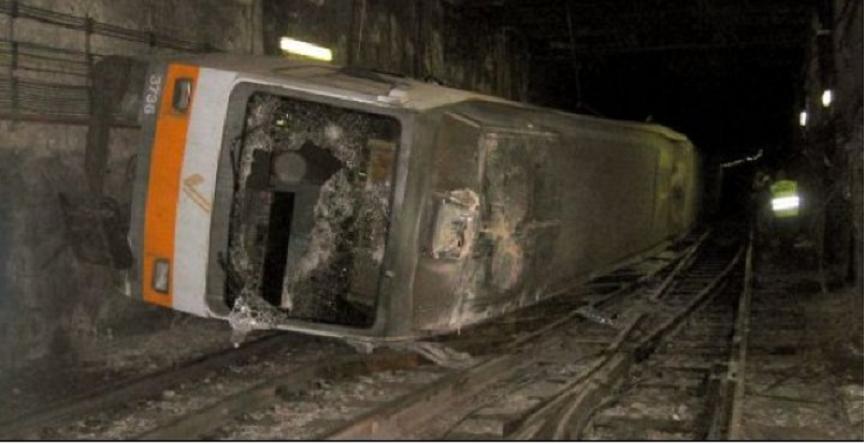 La tragèdia del metro de València
