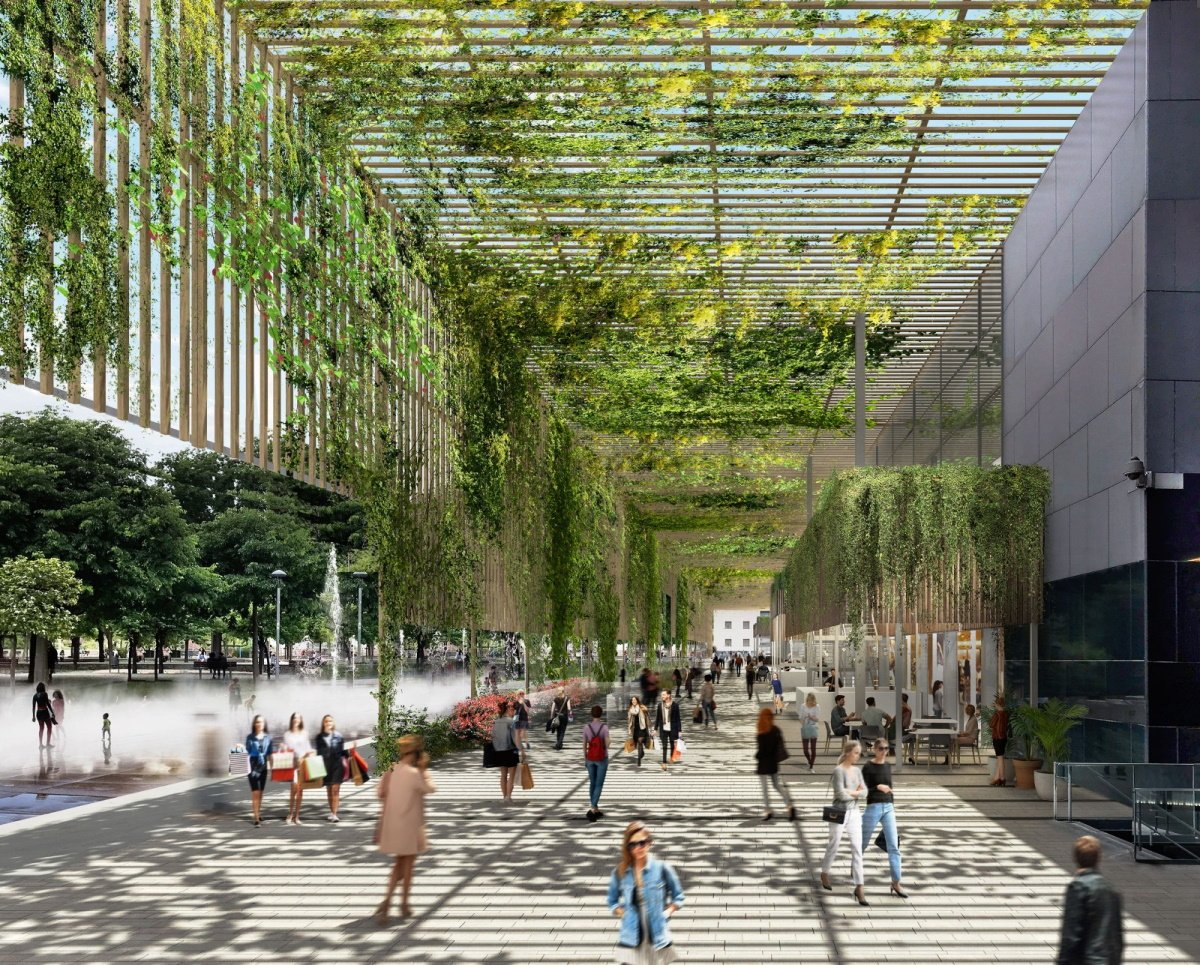 L’illa Diagonal iniciará una reforma en verano “para seguir siendo un icono" en Barcelona