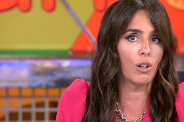 Anabel Pantoja MEDIASET Anabel Pantoja MEDIASET
