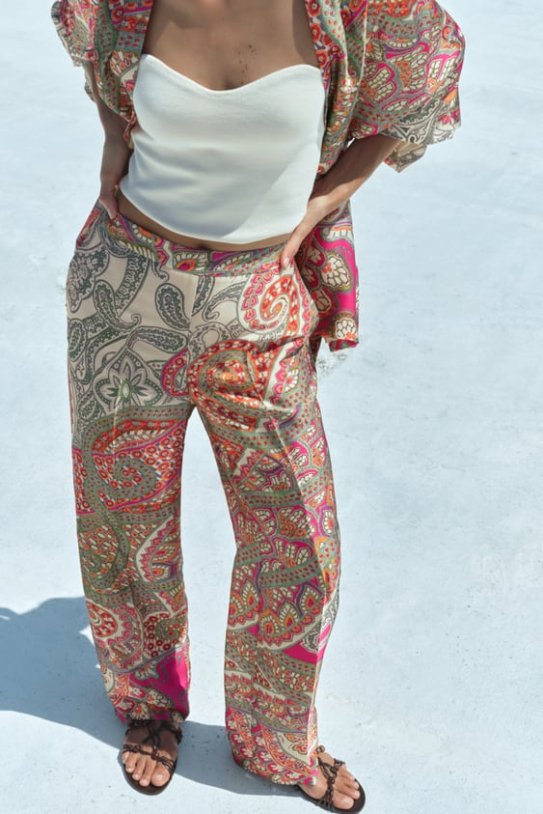 Pantalón de Zara Pantalón de Zara