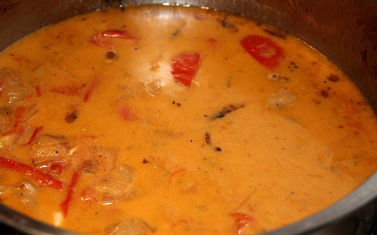 llom porc farcit mostassa salsa castanyes cava pas38