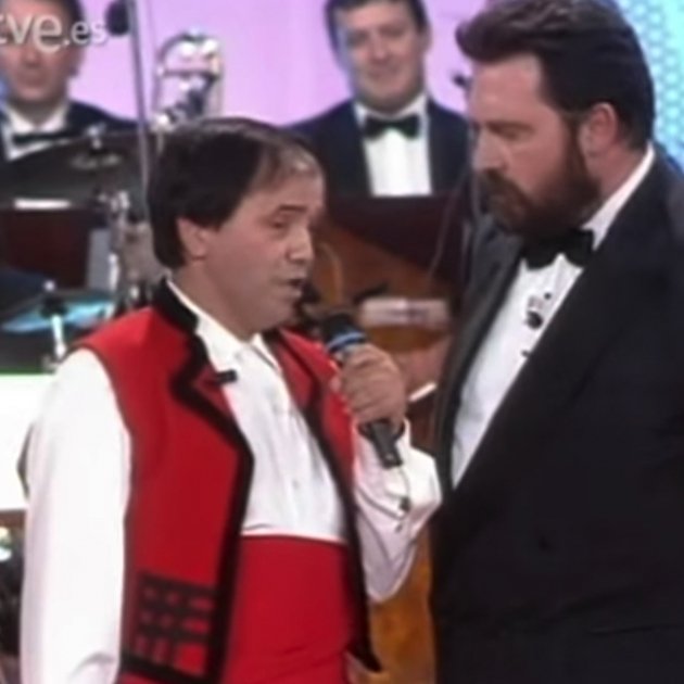 Cañita Brava cono Jordi Estadella RTVE.es Cañita Brava cono Jordi Estadella RTVE.es