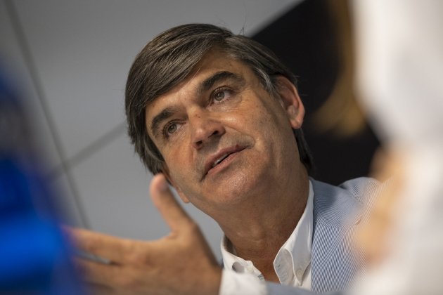 Entrevista Agustí Carles cas Operació Catalunya Andorra redeacció / Foto: Carlos Baglietto Entrevista Agustí Carles cas Operació Catalunya Andorra redeacció / Foto: Carlos Baglietto