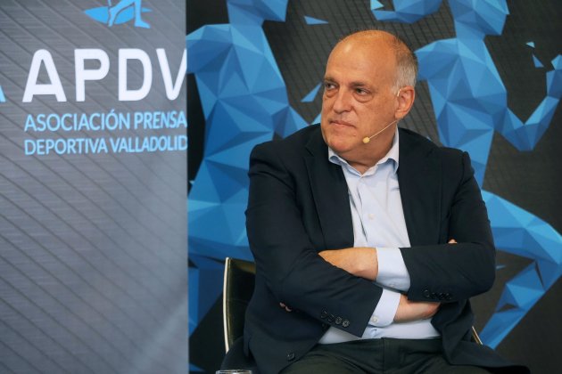 Javier Tebas EFE