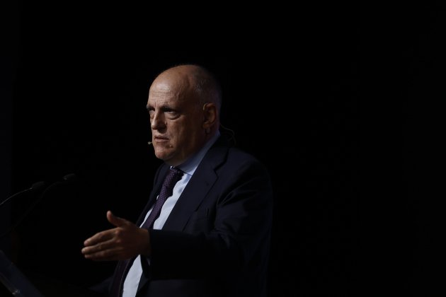 Javier Tebas EFE Javier Tebas EFE