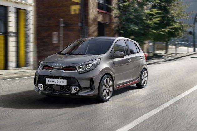 Kia Picanto Kia Picanto