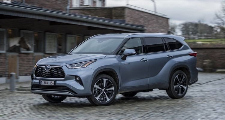 Toyota Highlander Toyota Highlander