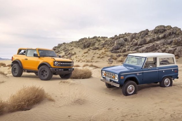 Frod Bronco
