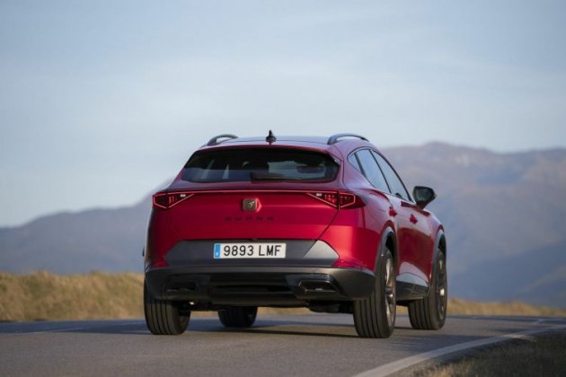 Cupra Formentor Cupra Formentor