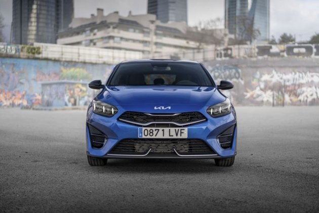 Kia Ceed Kia Ceed