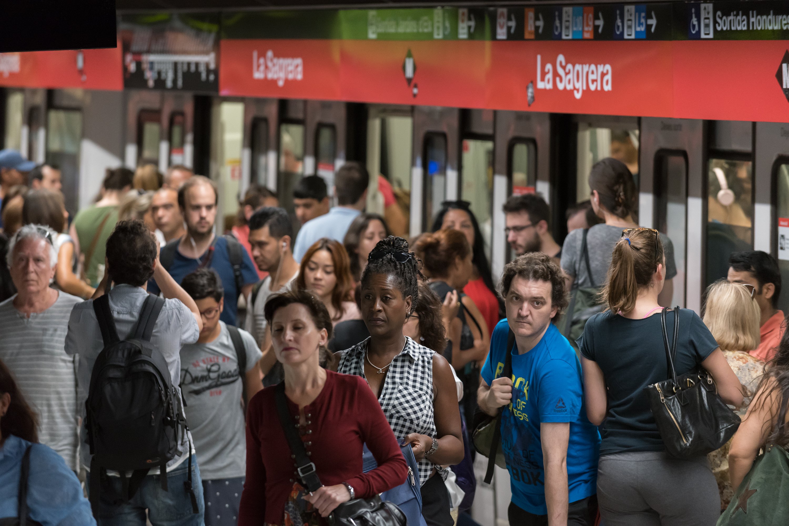 El comitè del metro sotmetrà a votació una nova proposta de la Generalitat