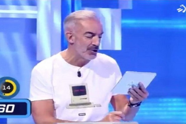 Patxi Alonso EITB Patxi Alonso EITB