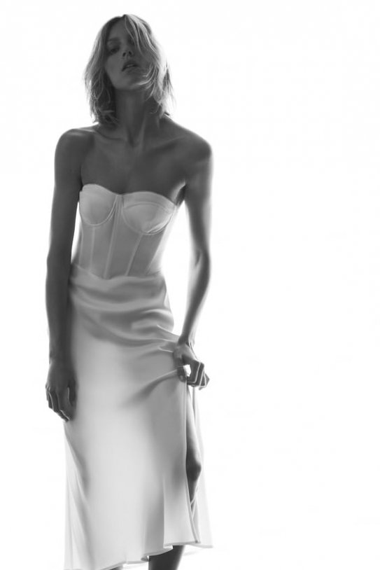 Vestido de Zara Vestido de Zara