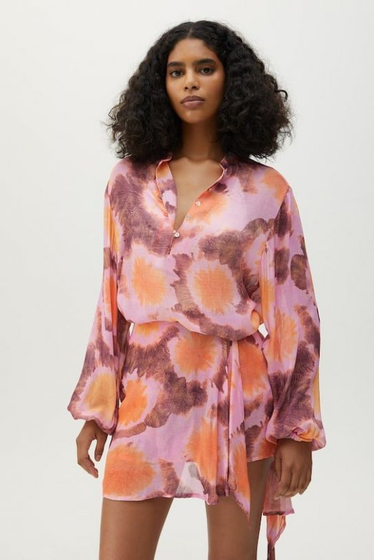Blusa de Pull&Bear Blusa de Pull&Bear