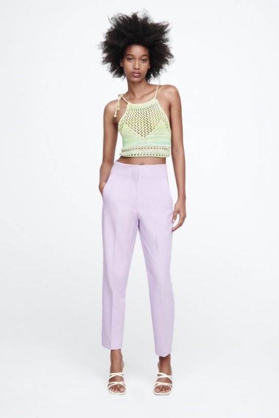 Pantalón de Zara Pantalón de Zara