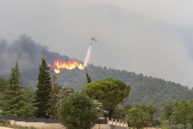 incendio fuego artesa segre efe incendio fuego artesa segre efe