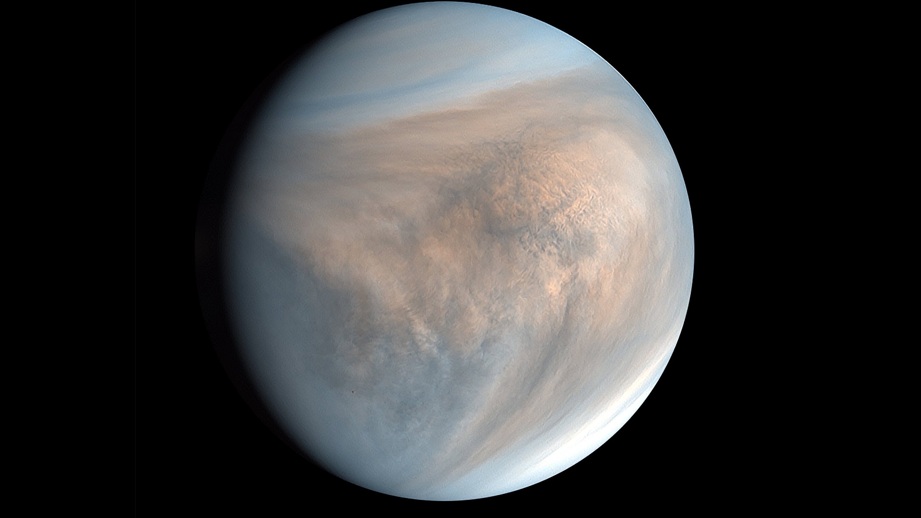 Un nou estudi descarta vida en l'atmosfera de Venus