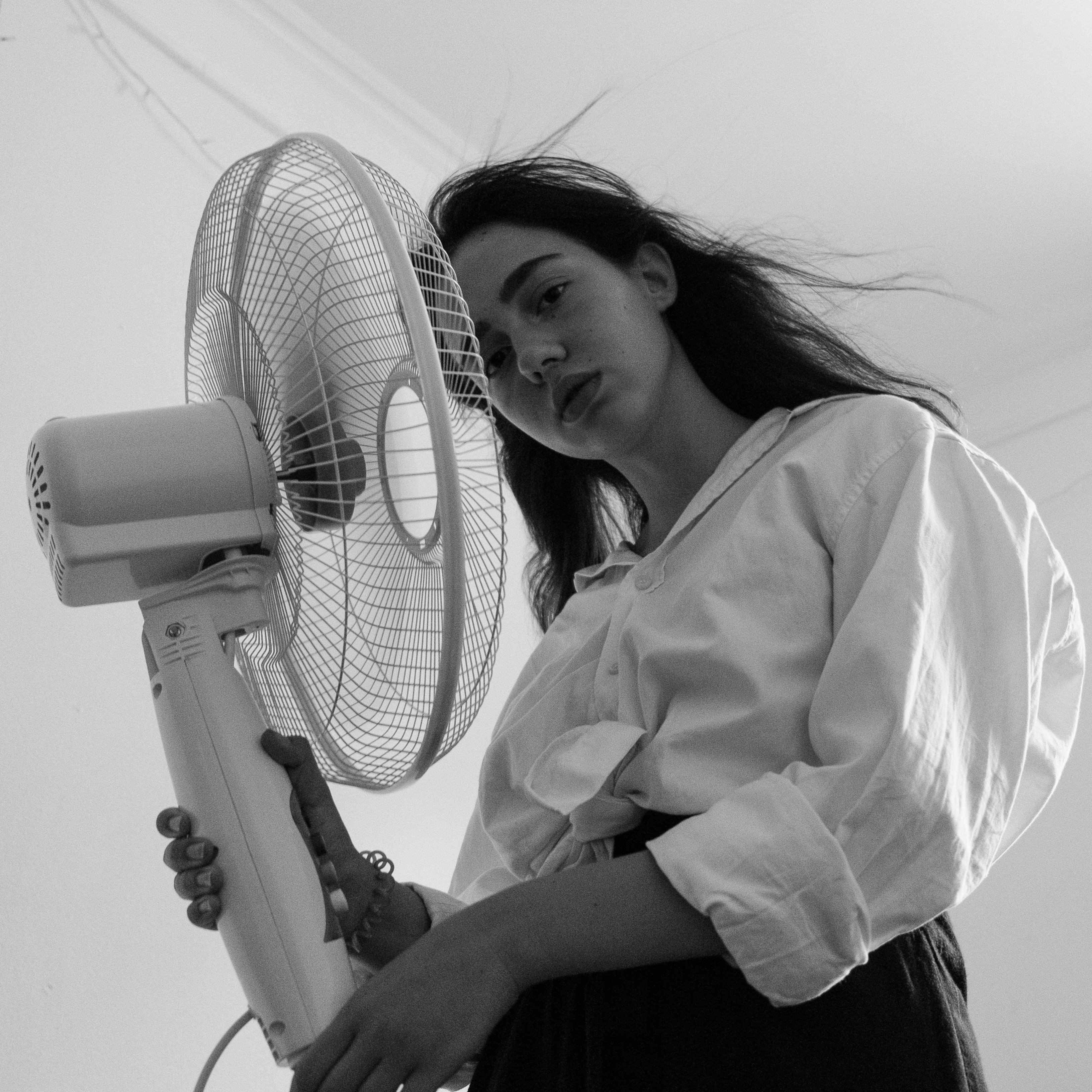 Consejos para sobrevivir a una ola de calor sin aire acondicionado