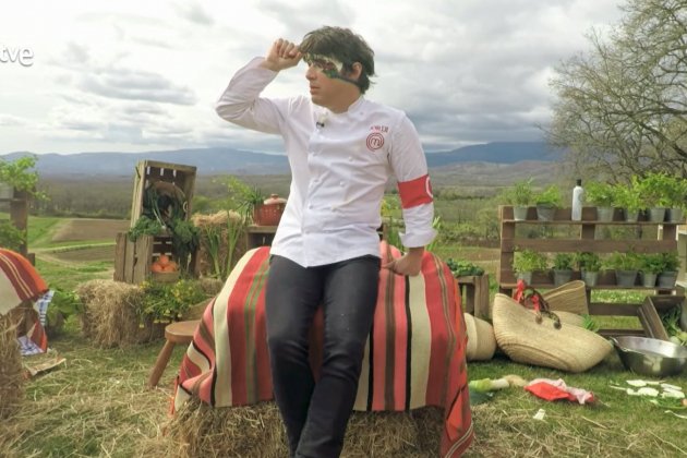 Jordi Cruz Extremadura Masterchef RTVE.es Jordi Cruz Extremadura Masterchef RTVE.es