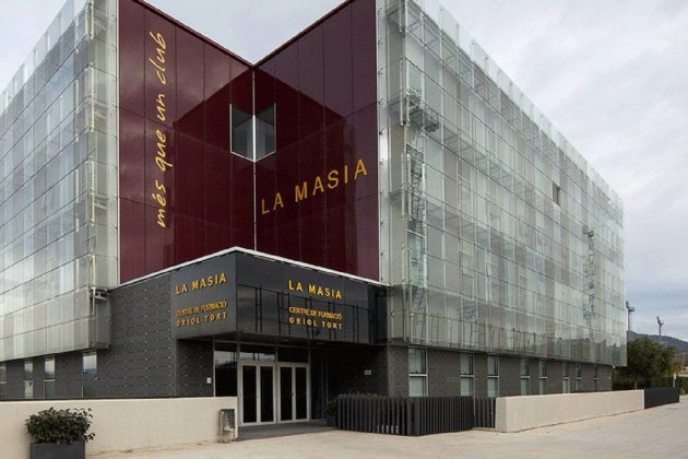 Barça La Masia FC Barcelona