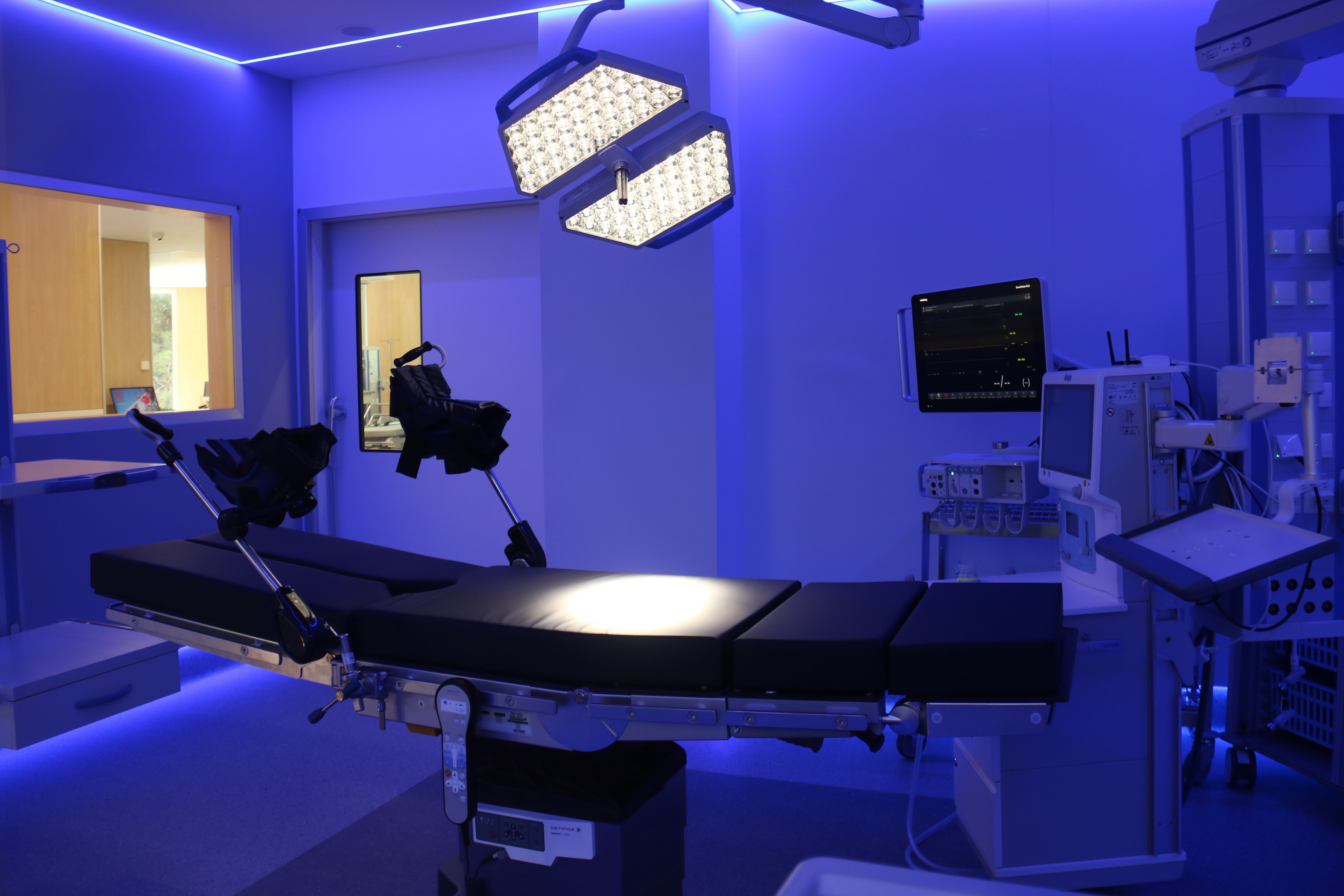 quirofan hospital santo joan de diez oncología cancer infantil pediatric cancer center barcelona acn quirofan hospital santo joan de diez oncología cancer infantil pediatric cancer center barcelona acn