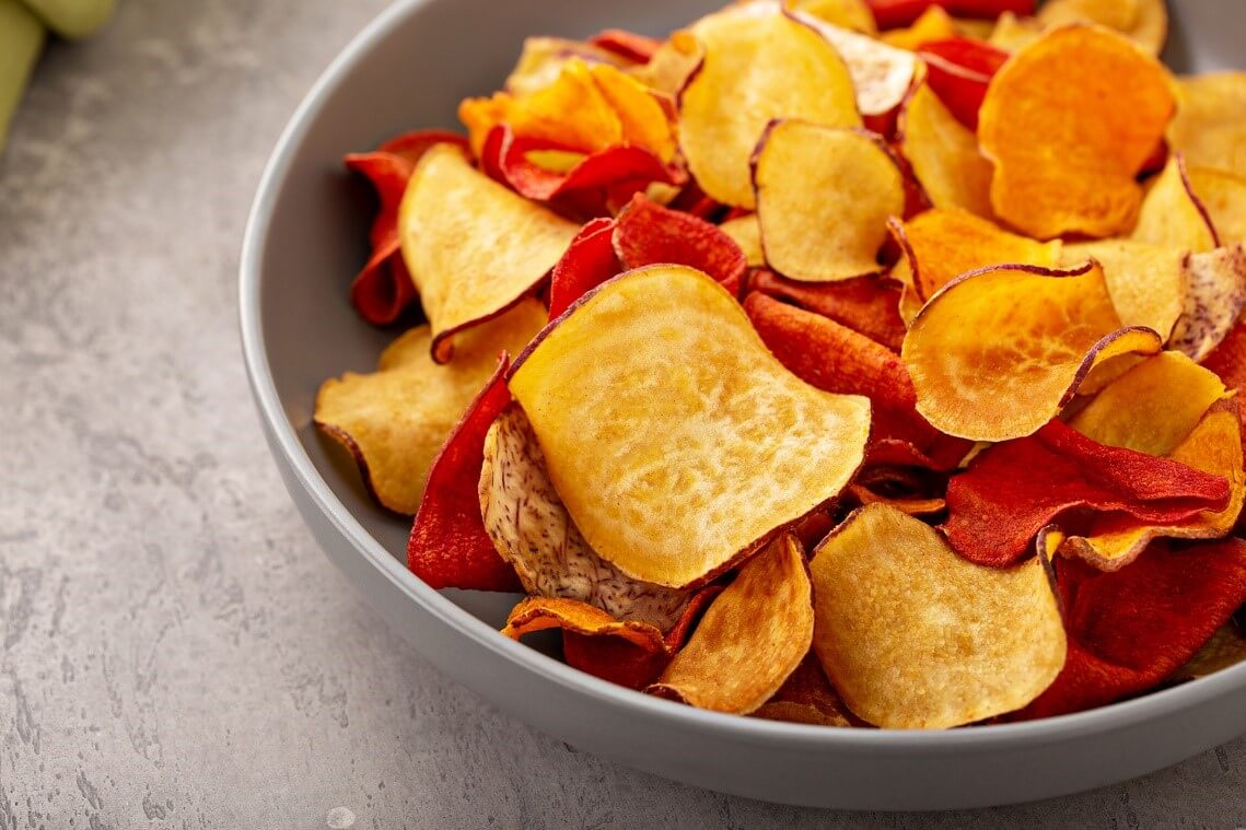 Snacks: una tentación de la que te contamos algunos trucos