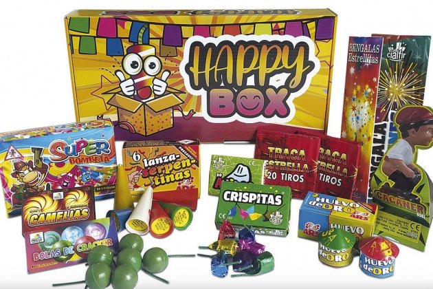 Happy Box Happy Box