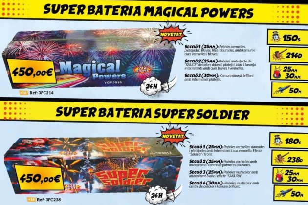Super Bateria Super Bateria
