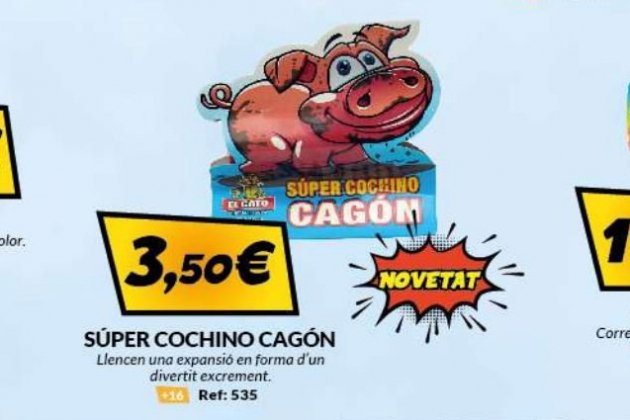 Super Cochino Cagon Super Cochino Cagon