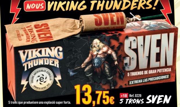Viking Thunders