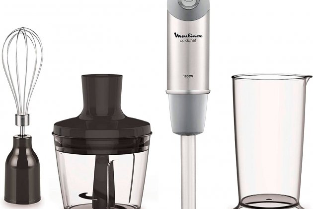 Batedora de mà QuickChef DD655D de Moulinex2 Batedora de mà QuickChef DD655D de Moulinex2