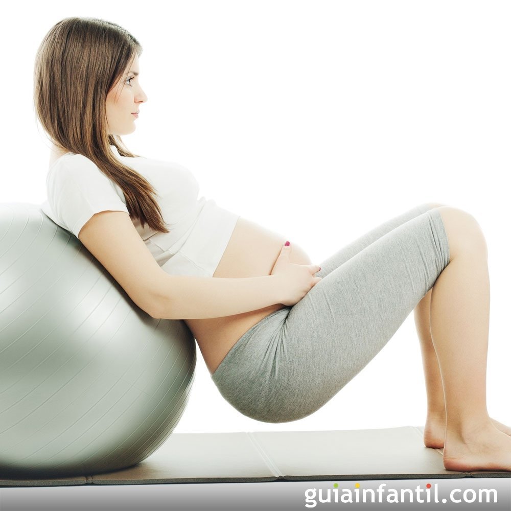 Exercici durant l'embaràs: les claus per a cada trimestre